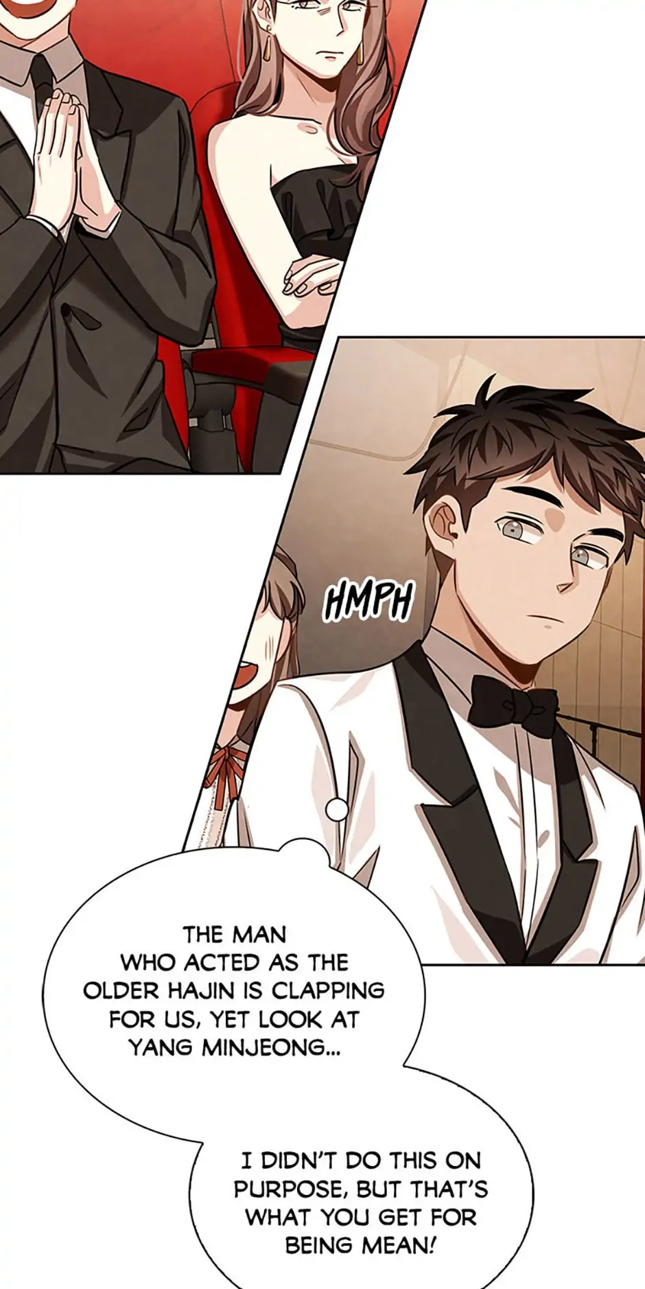 To Be an Actor [Official] - Chapter 32 manhwa