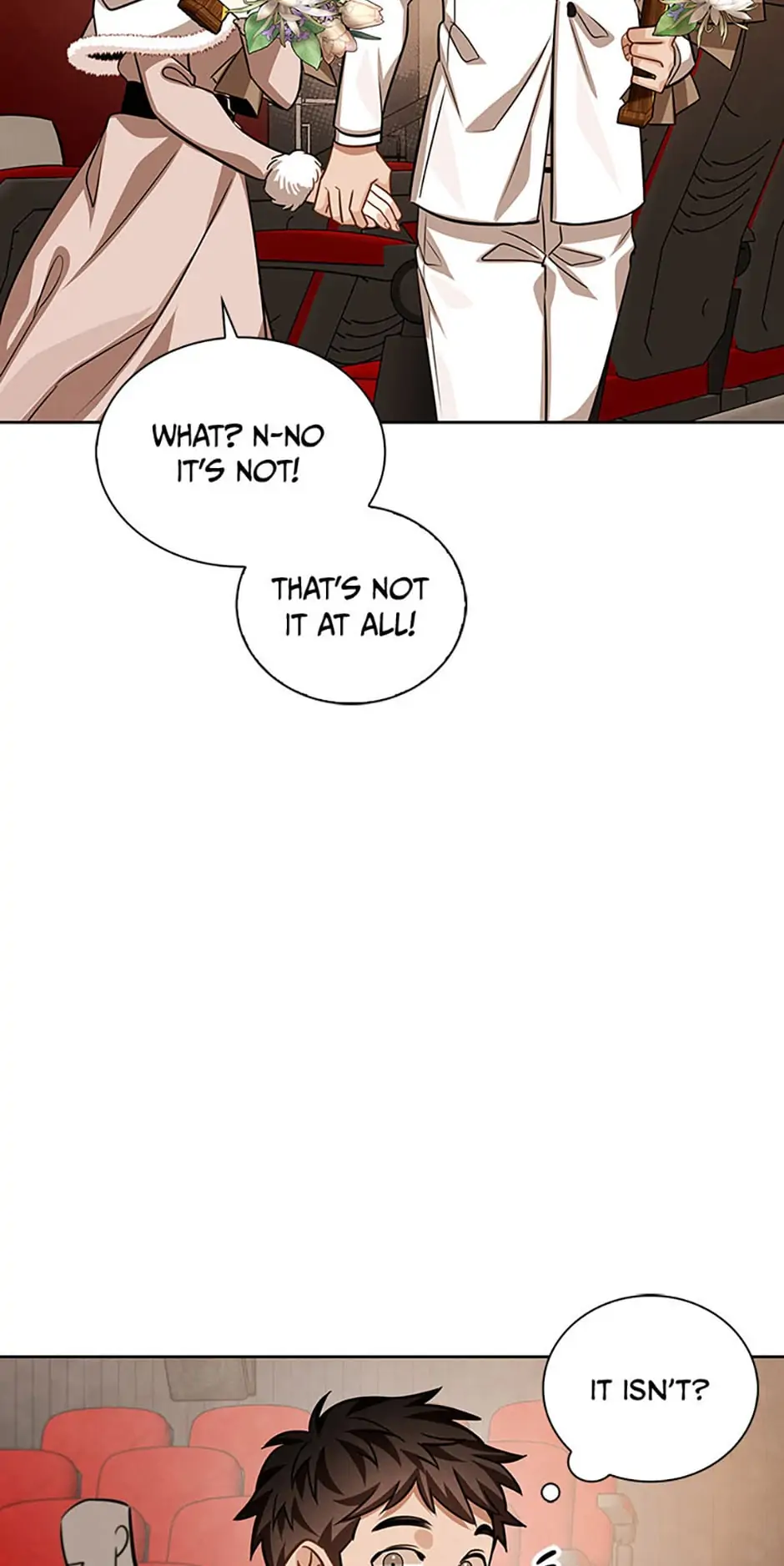 To Be an Actor [Official] - Chapter 32 manhwa