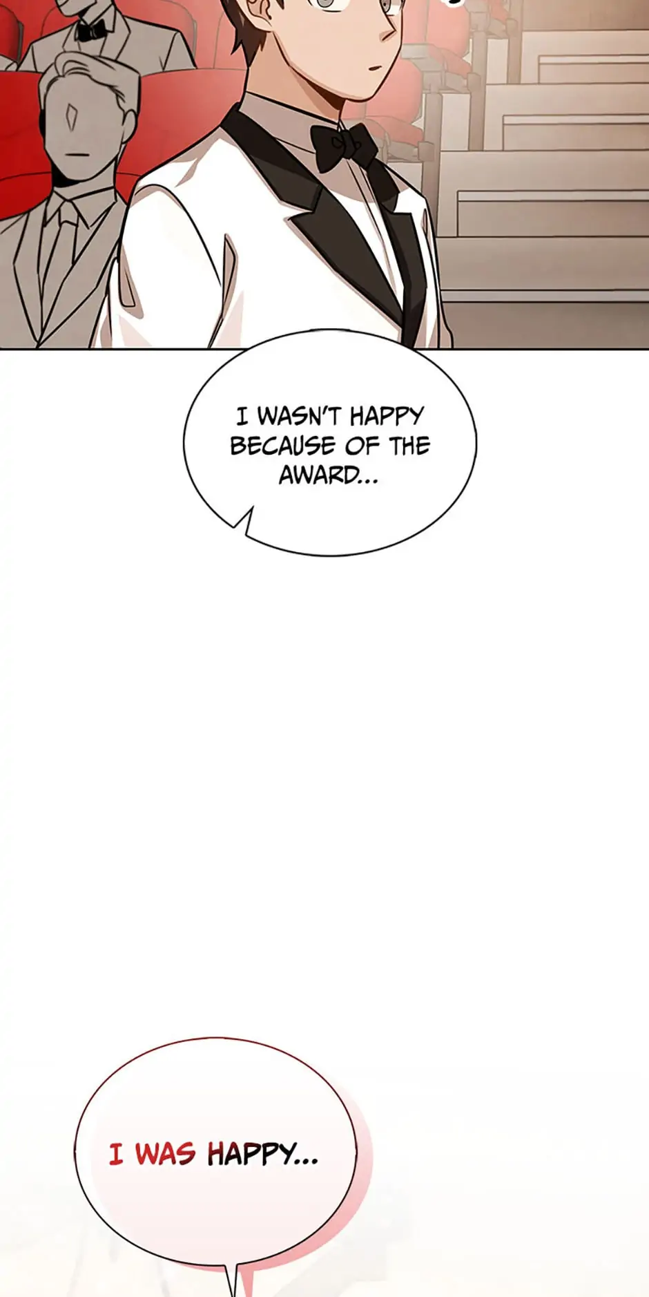 To Be an Actor [Official] - Chapter 32 manhwa