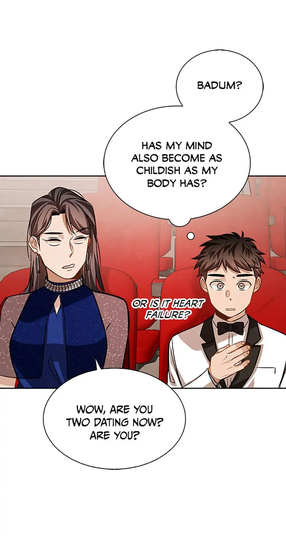 To Be an Actor [Official] - Chapter 32 manhwa