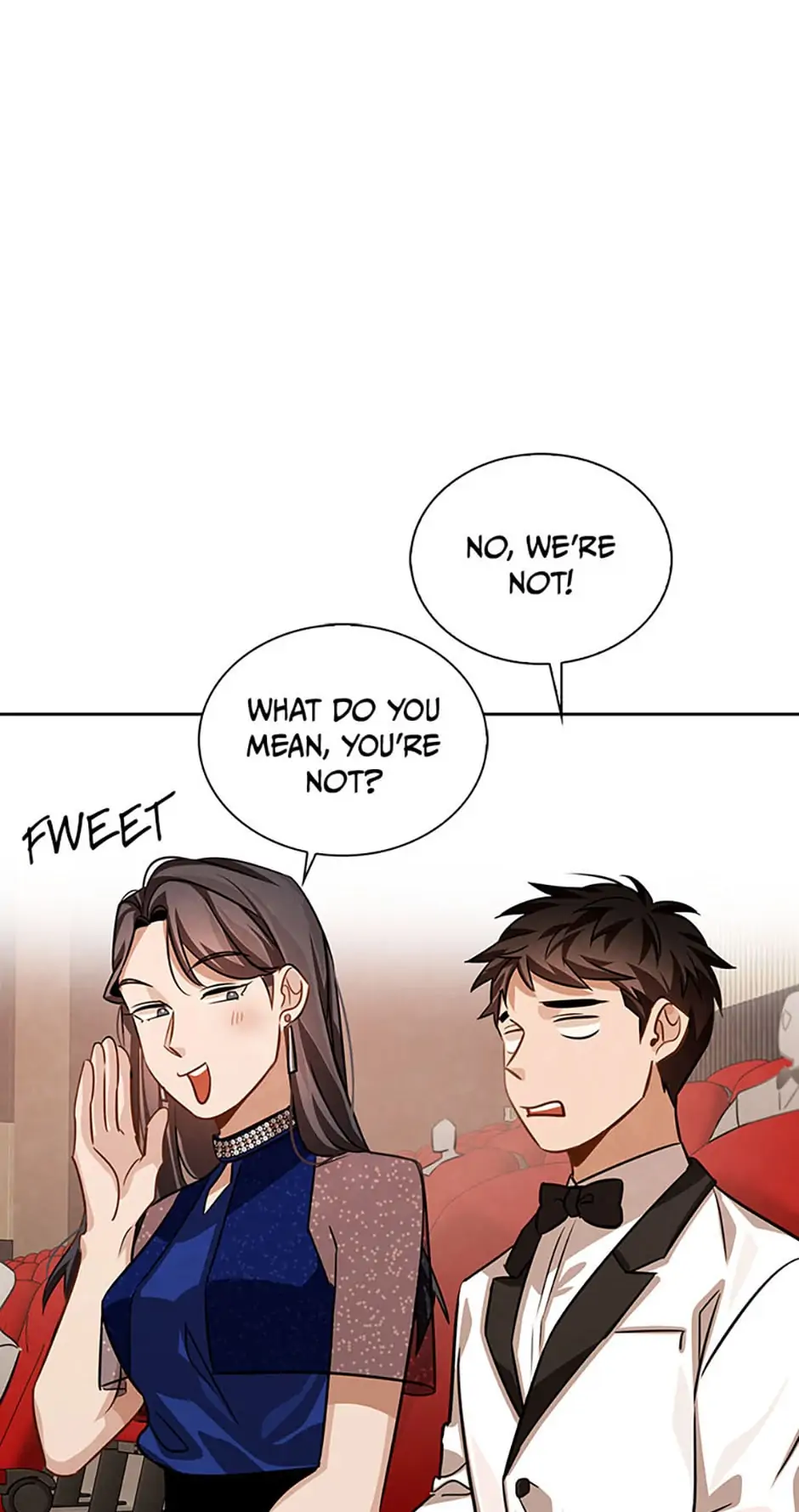 To Be an Actor [Official] - Chapter 32 manhwa
