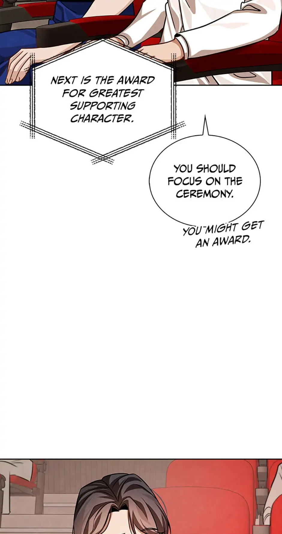 To Be an Actor [Official] - Chapter 32 manhwa