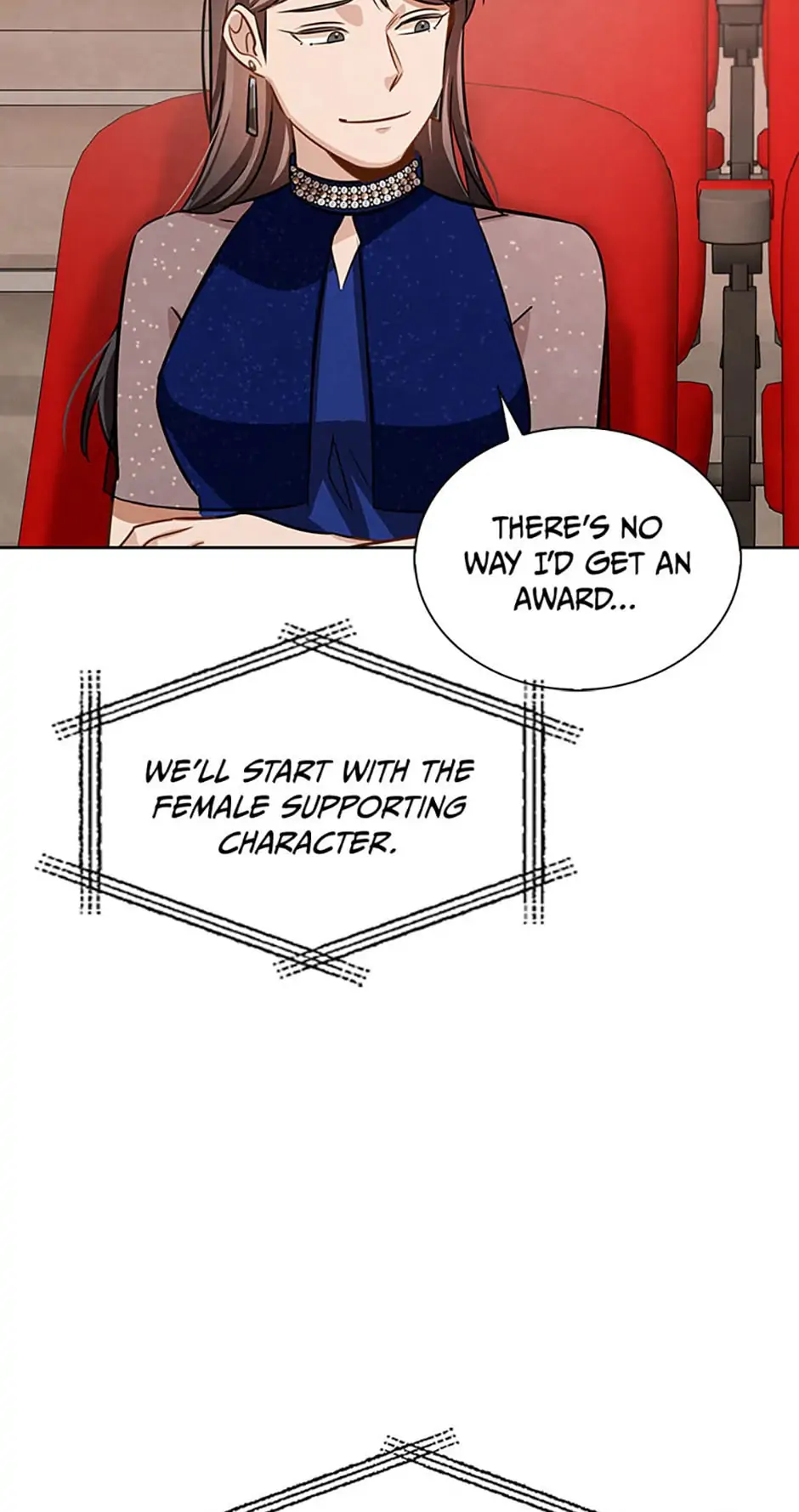 To Be an Actor [Official] - Chapter 32 manhwa