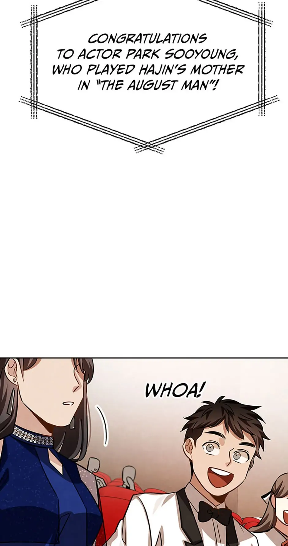 To Be an Actor [Official] - Chapter 32 manhwa