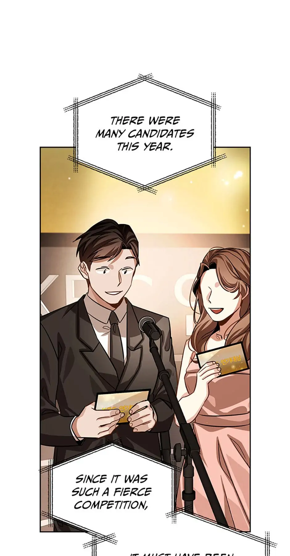 To Be an Actor [Official] - Chapter 32 manhwa