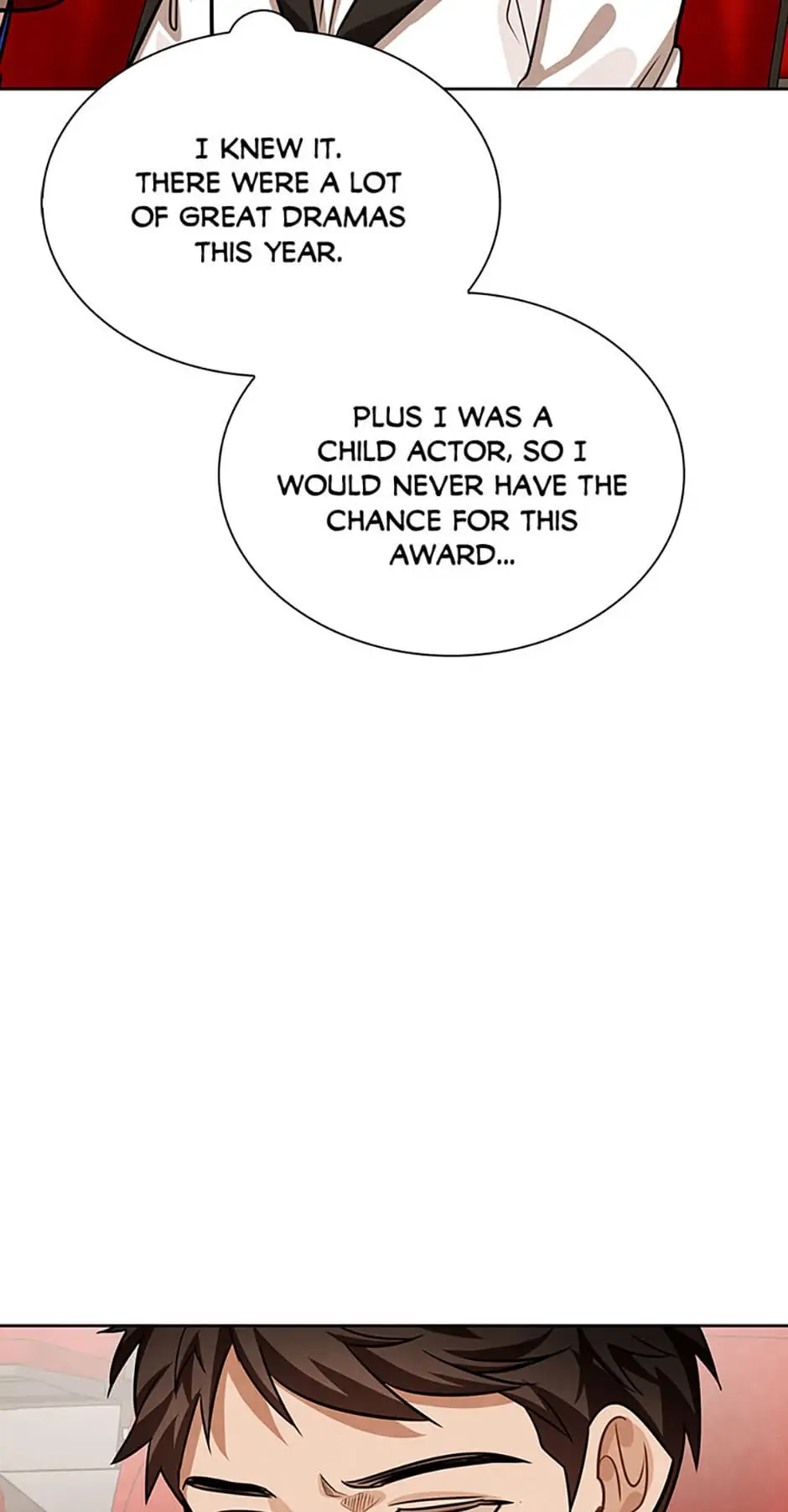 To Be an Actor [Official] - Chapter 32 manhwa