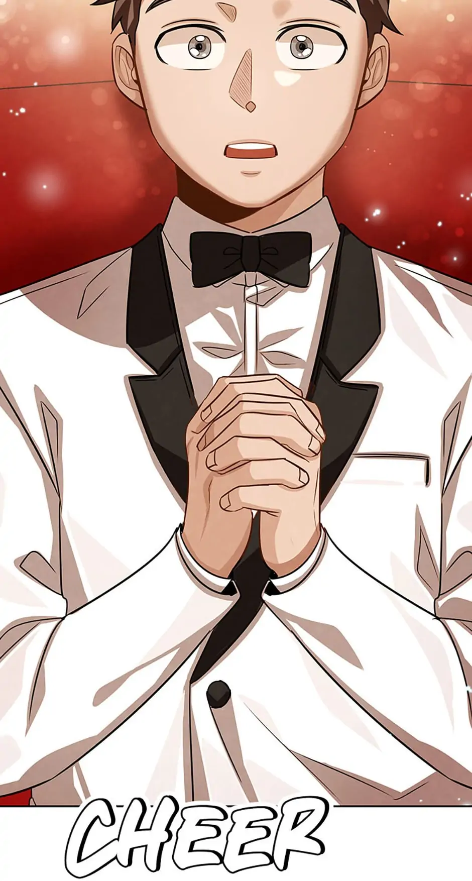 To Be an Actor [Official] - Chapter 32 manhwa