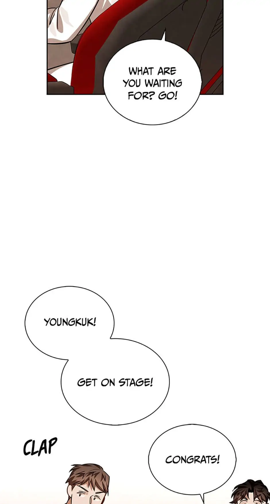 To Be an Actor [Official] - Chapter 32 manhwa