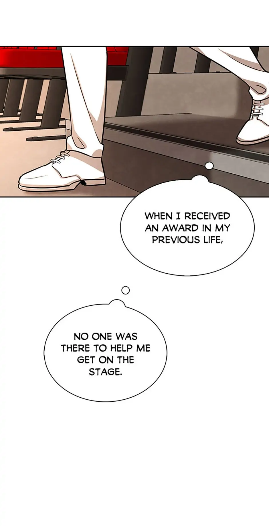 To Be an Actor [Official] - Chapter 32 manhwa
