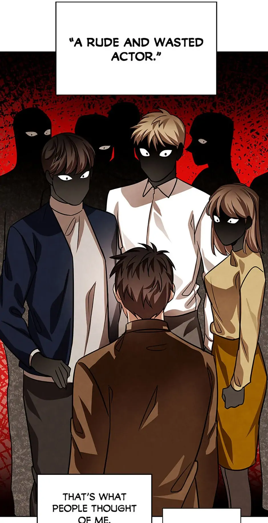 To Be an Actor [Official] - Chapter 32 manhwa