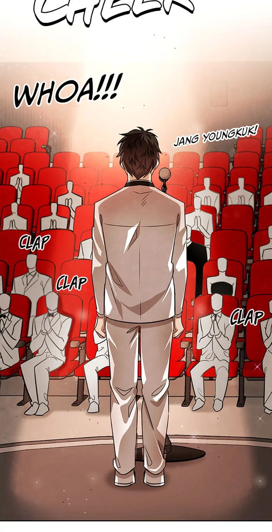 To Be an Actor [Official] - Chapter 32 manhwa