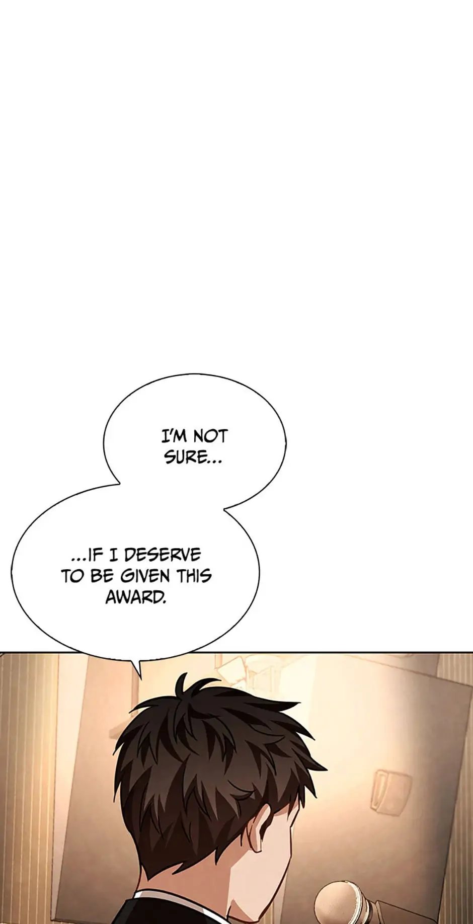 To Be an Actor [Official] - Chapter 32 manhwa