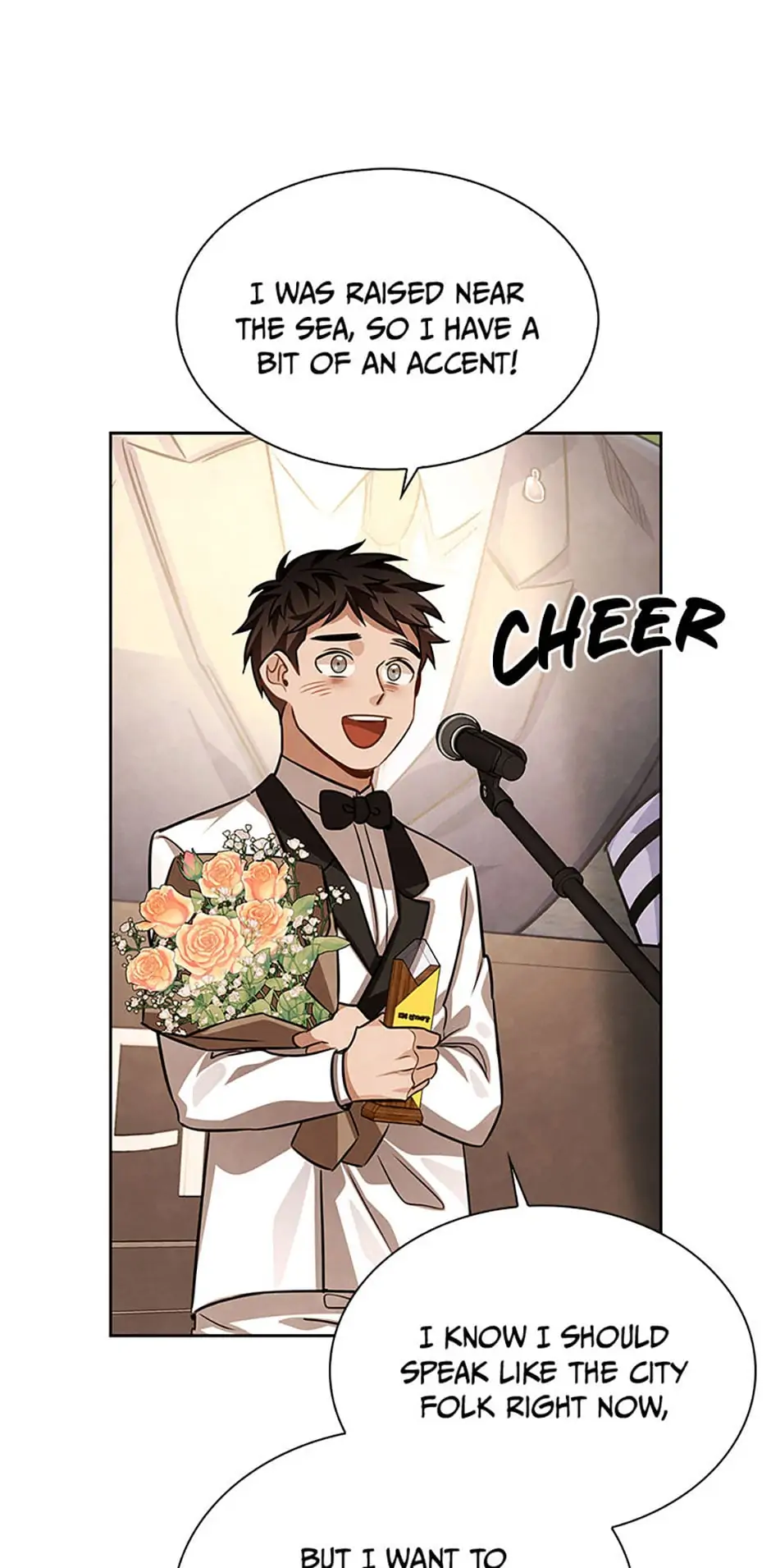 To Be an Actor [Official] - Chapter 32 manhwa