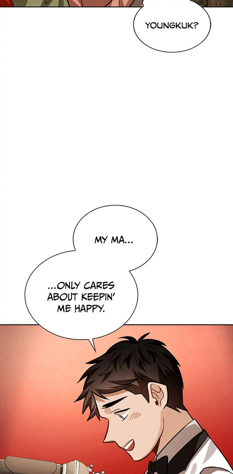 To Be an Actor [Official] - Chapter 32 manhwa