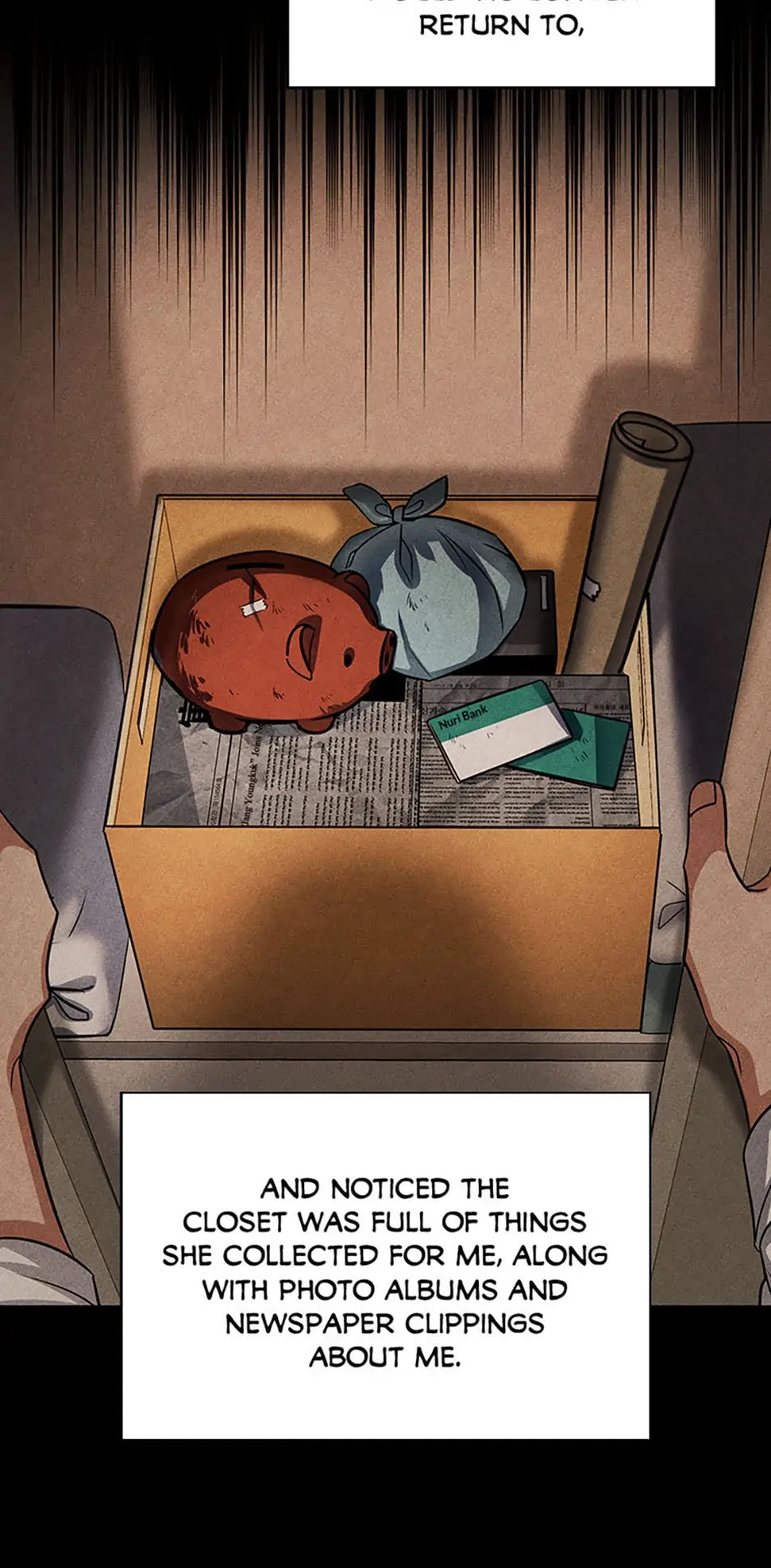 To Be an Actor [Official] - Chapter 32 manhwa