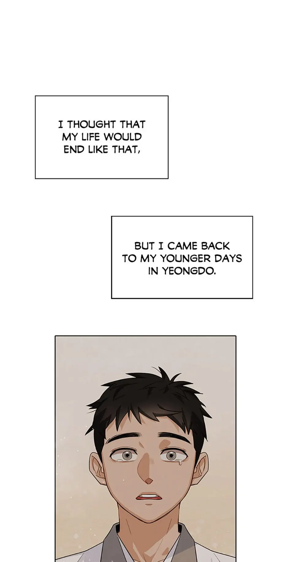 To Be an Actor [Official] - Chapter 32 manhwa