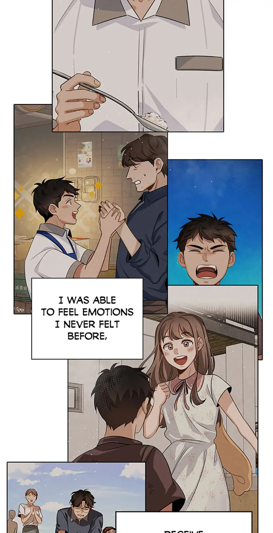To Be an Actor [Official] - Chapter 32 manhwa