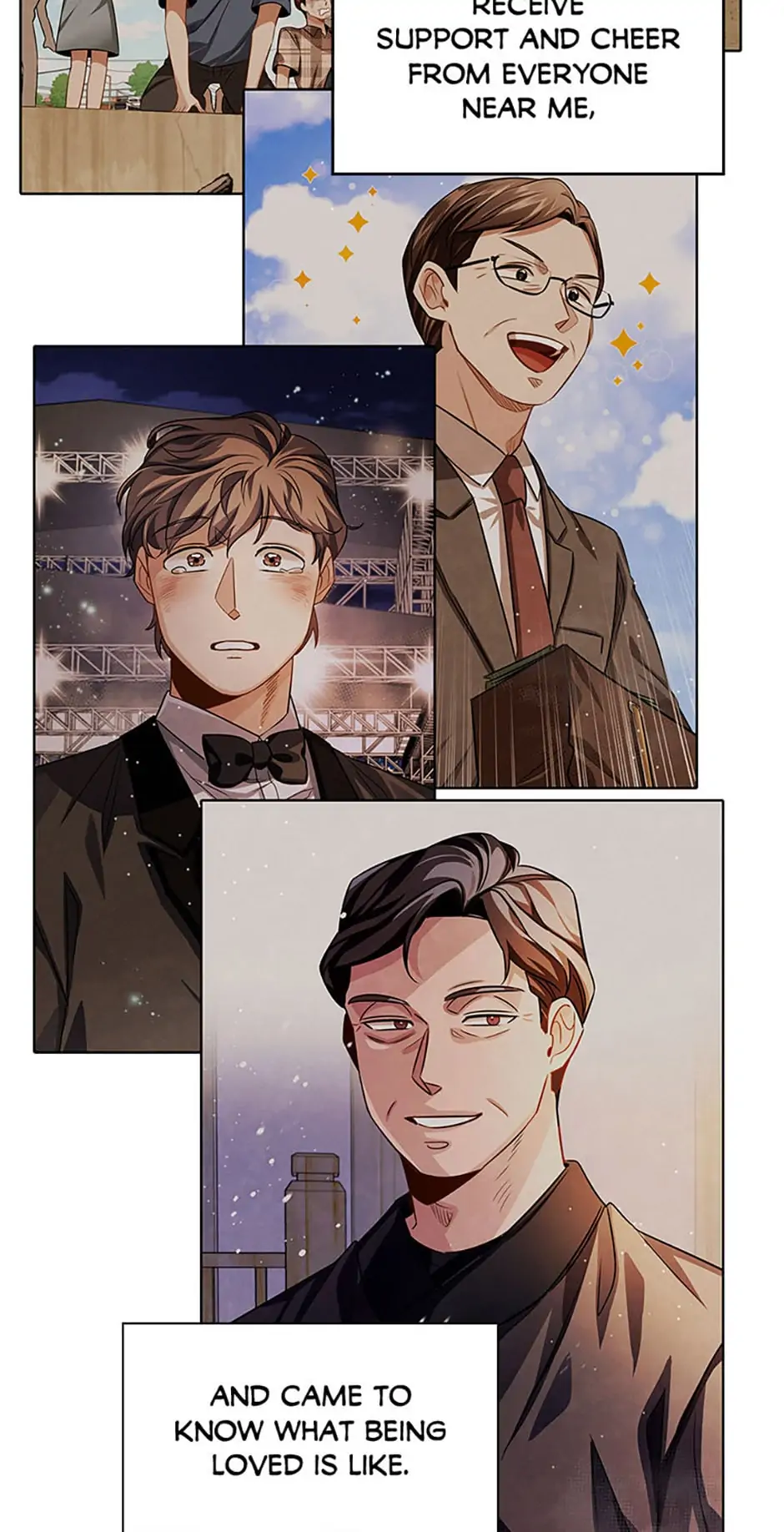 To Be an Actor [Official] - Chapter 32 manhwa