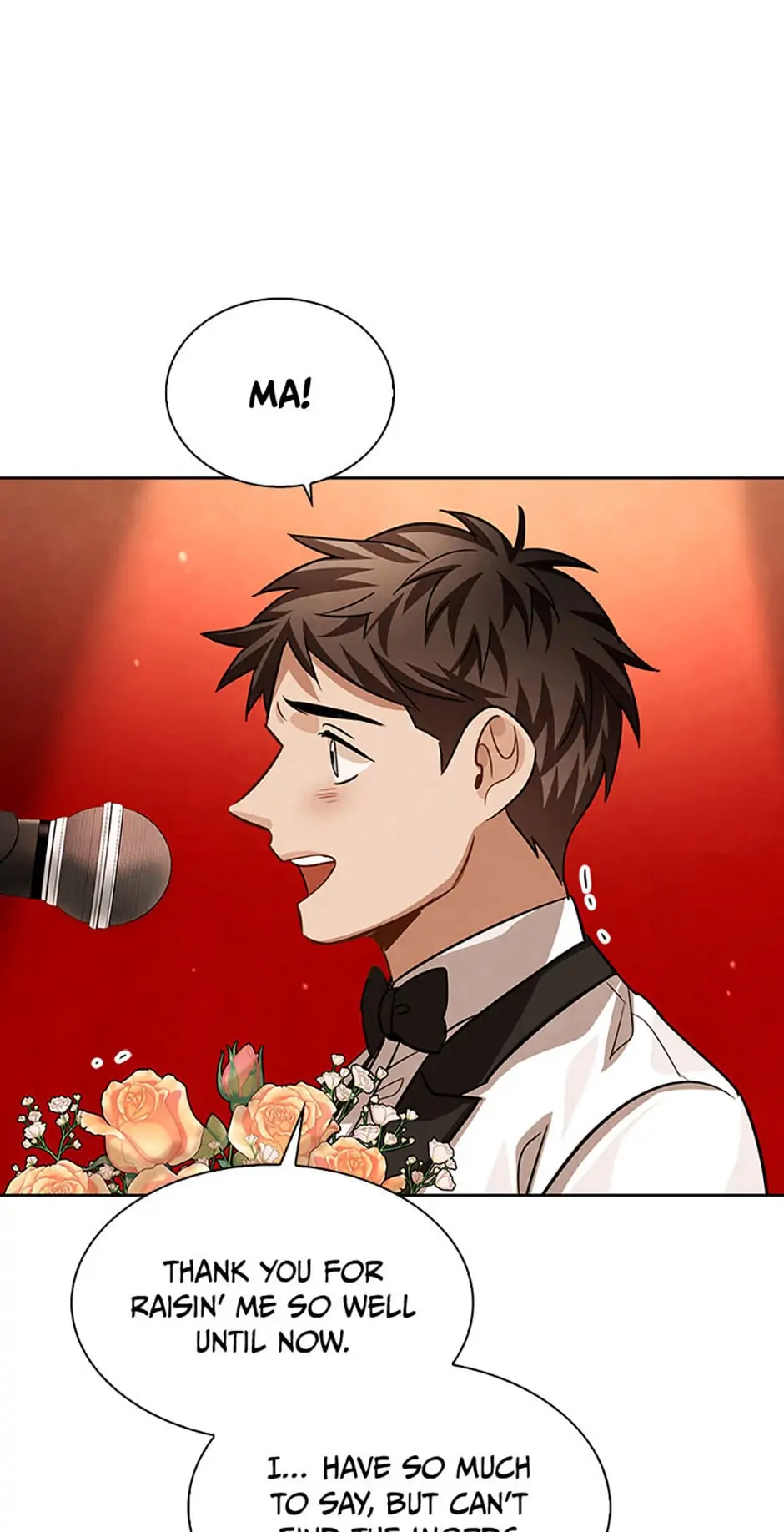 To Be an Actor [Official] - Chapter 32 manhwa