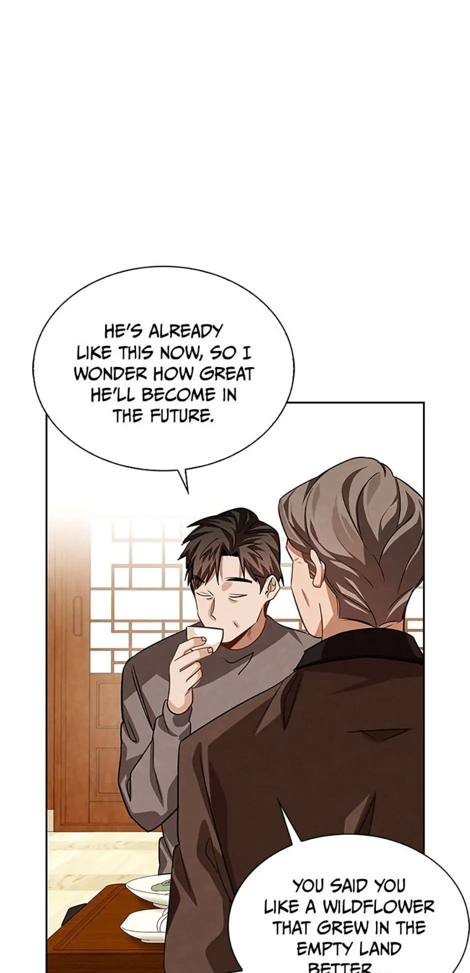 To Be an Actor [Official] - Chapter 32 manhwa