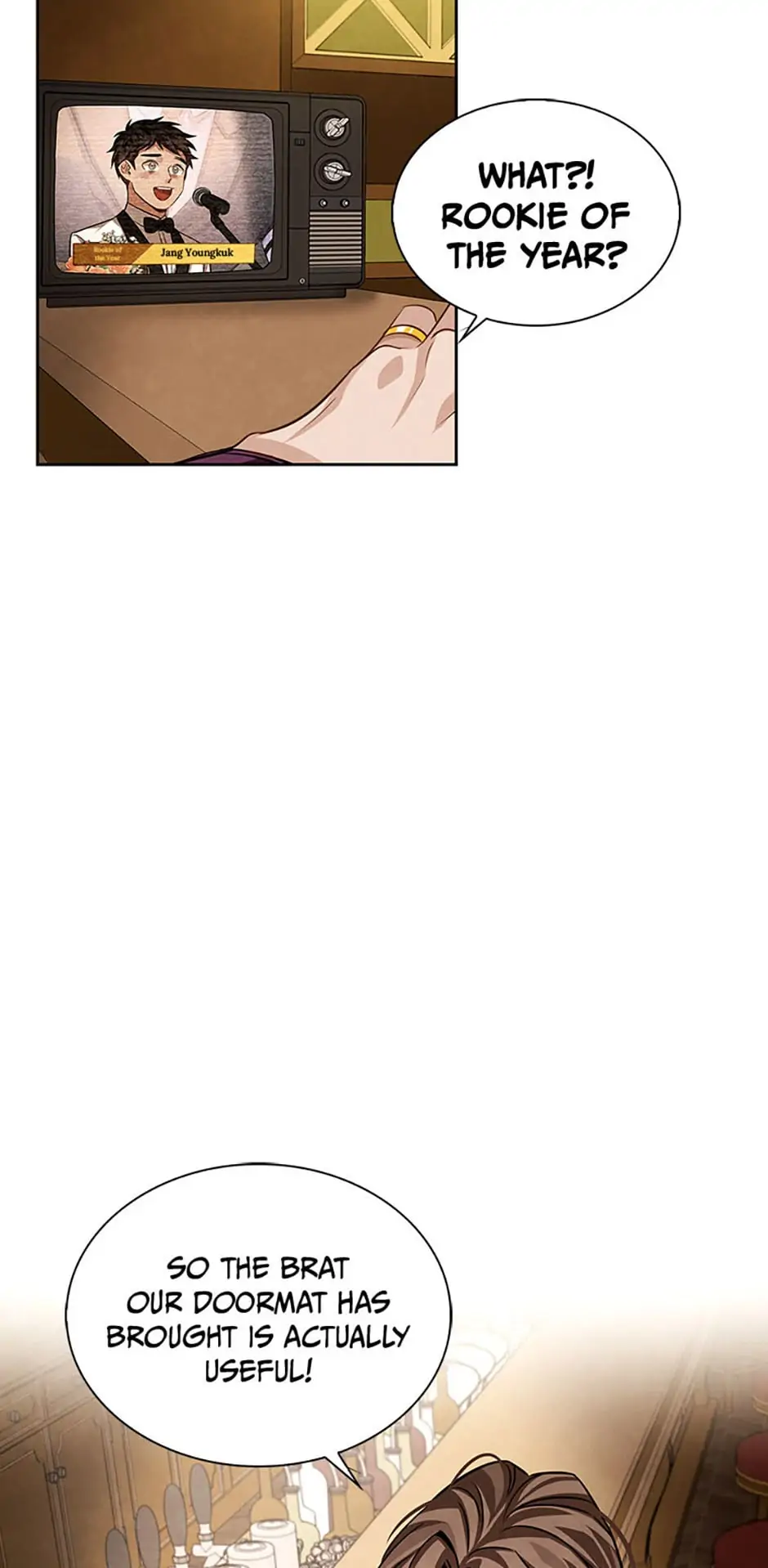 To Be an Actor [Official] - Chapter 32 manhwa