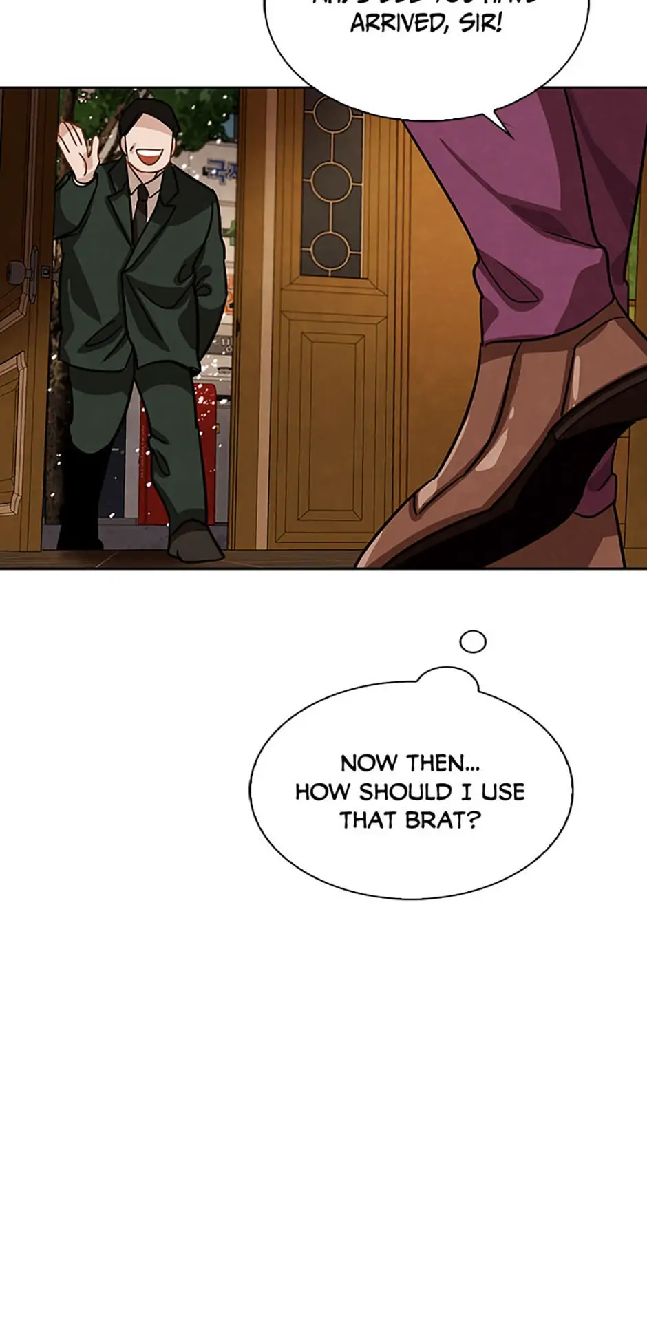 To Be an Actor [Official] - Chapter 32 manhwa