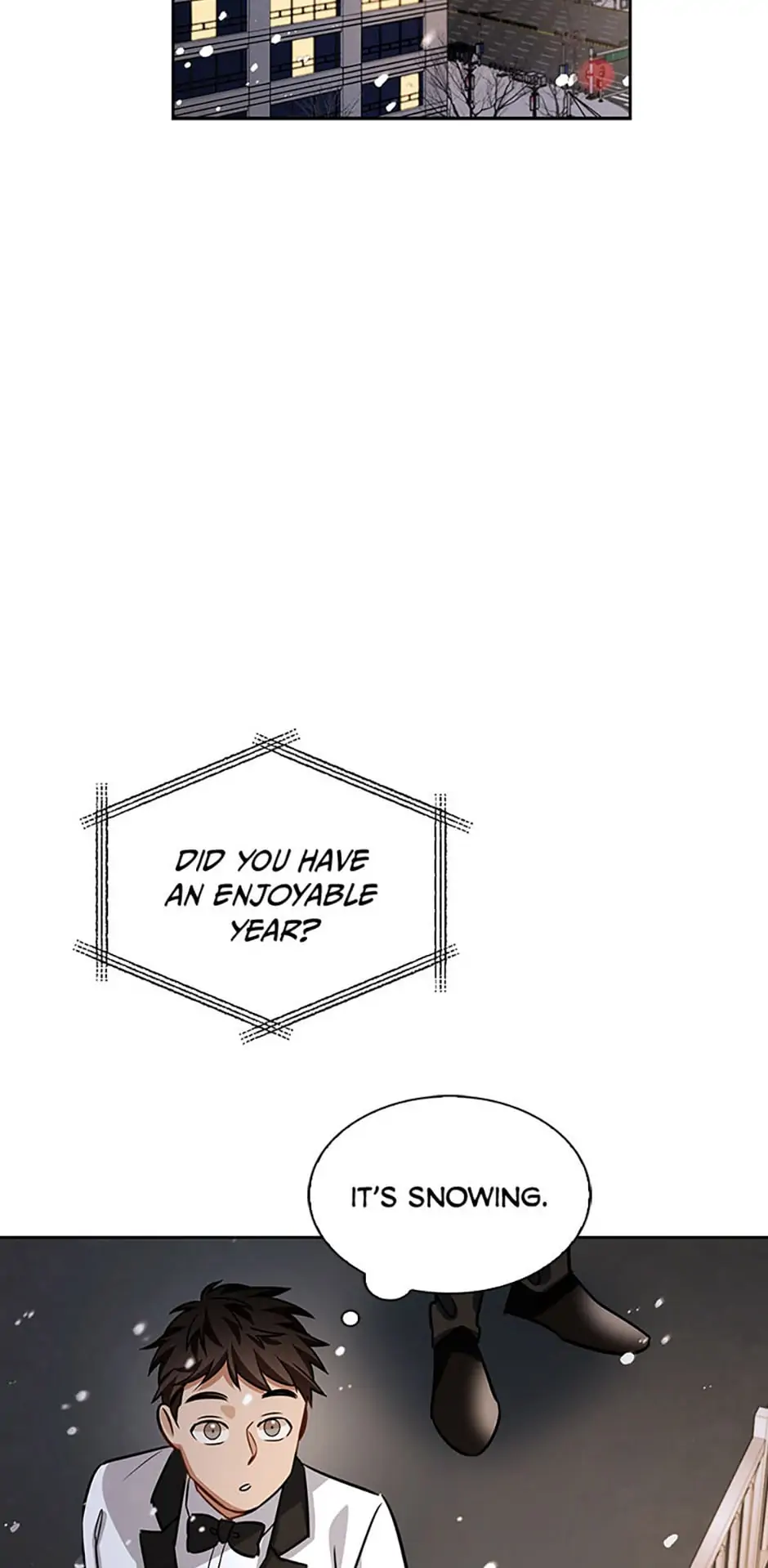 To Be an Actor [Official] - Chapter 32 manhwa