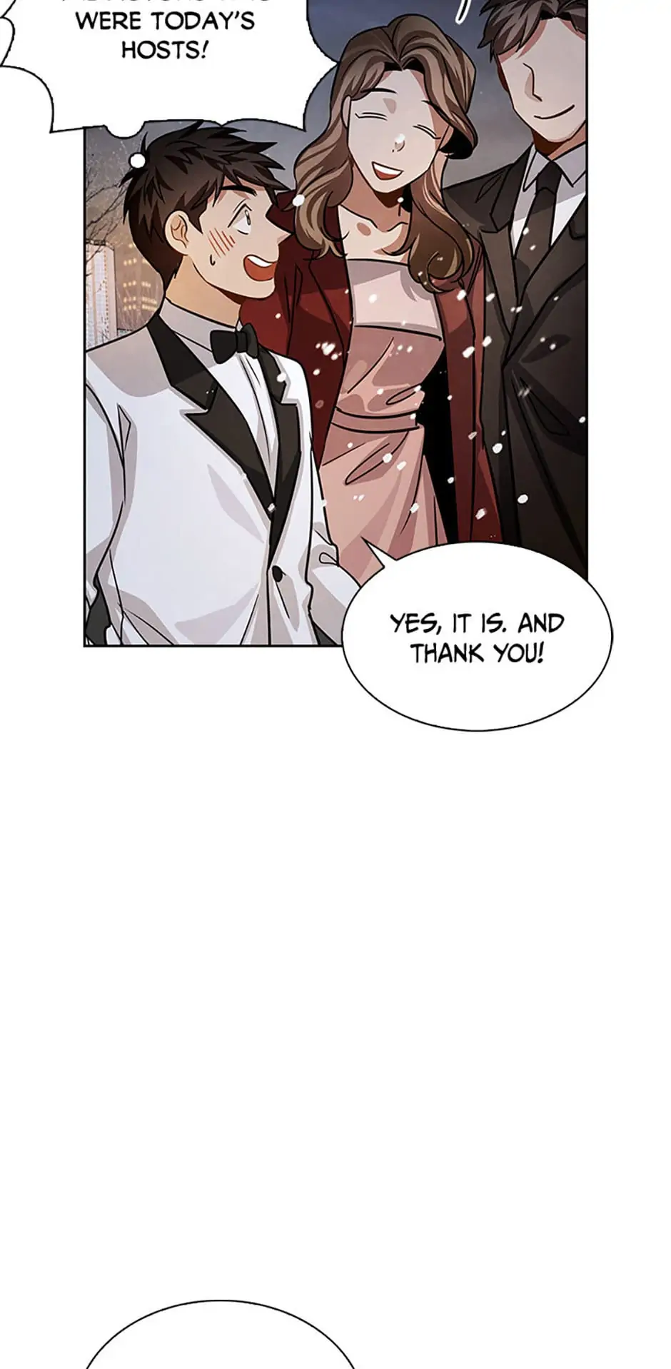 To Be an Actor [Official] - Chapter 32 manhwa