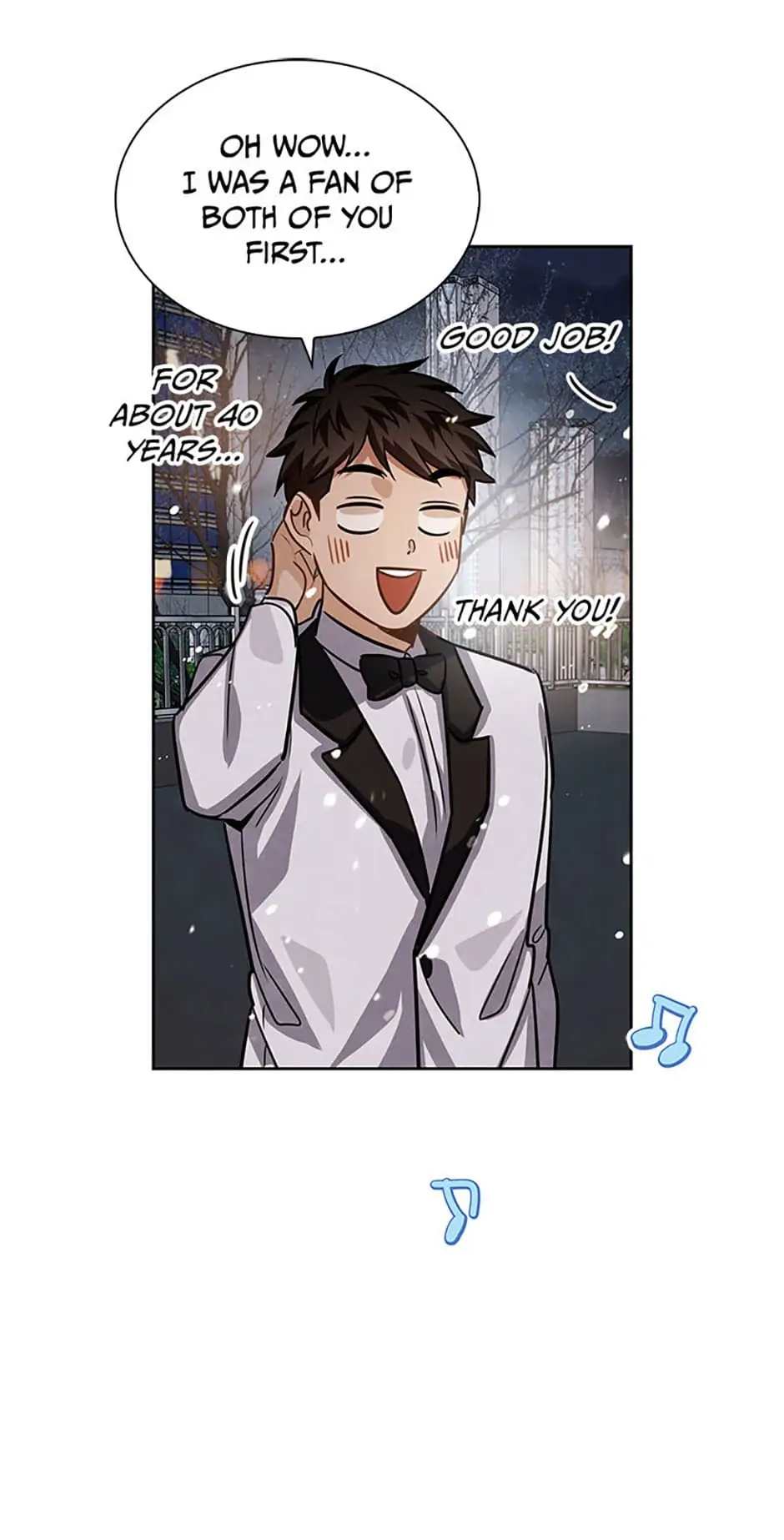 To Be an Actor [Official] - Chapter 32 manhwa