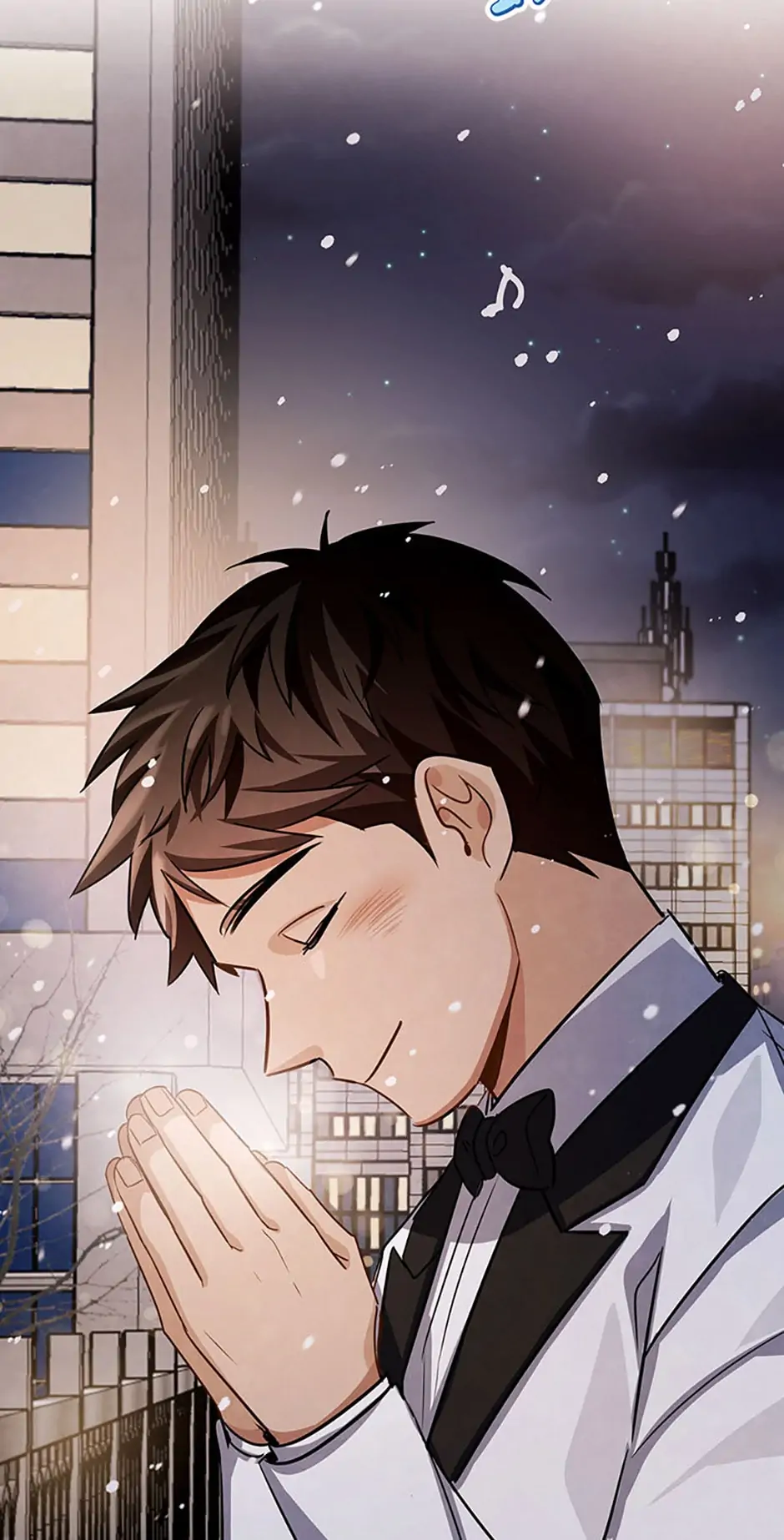 To Be an Actor [Official] - Chapter 32 manhwa
