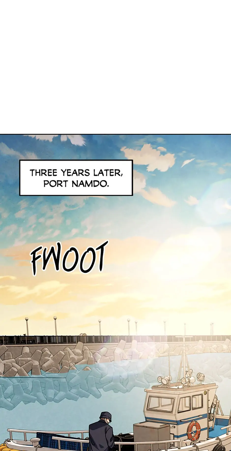 To Be an Actor [Official] - Chapter 33 manhwa