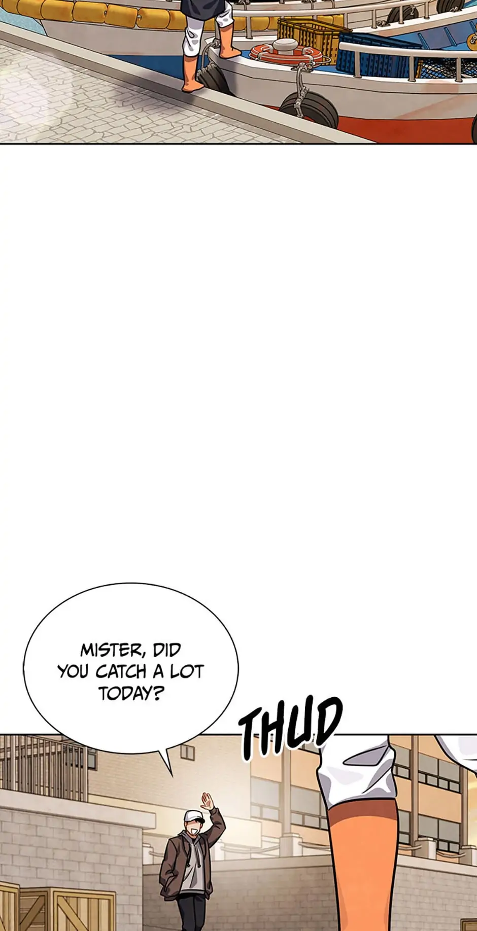 To Be an Actor [Official] - Chapter 33 manhwa