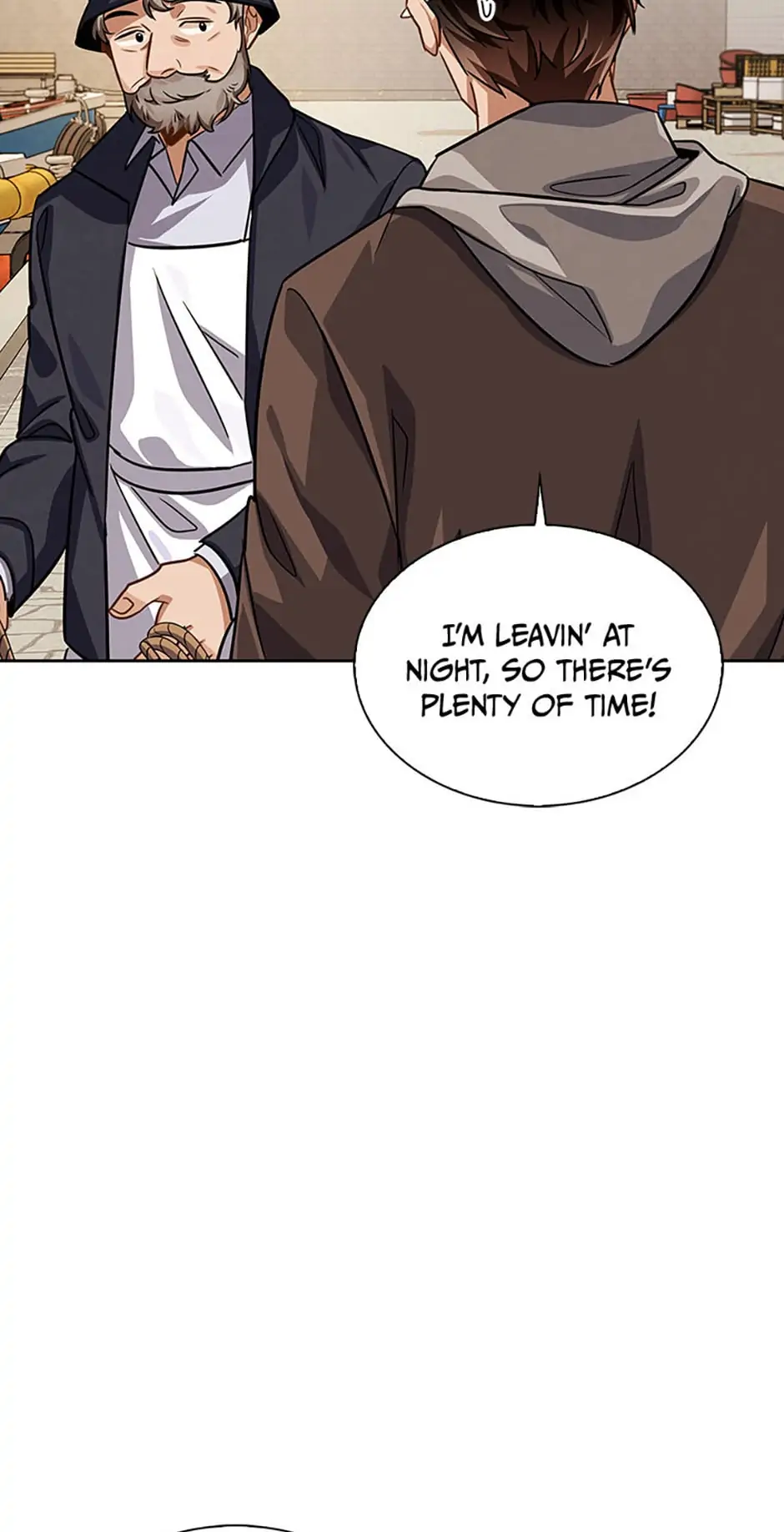 To Be an Actor [Official] - Chapter 33 manhwa
