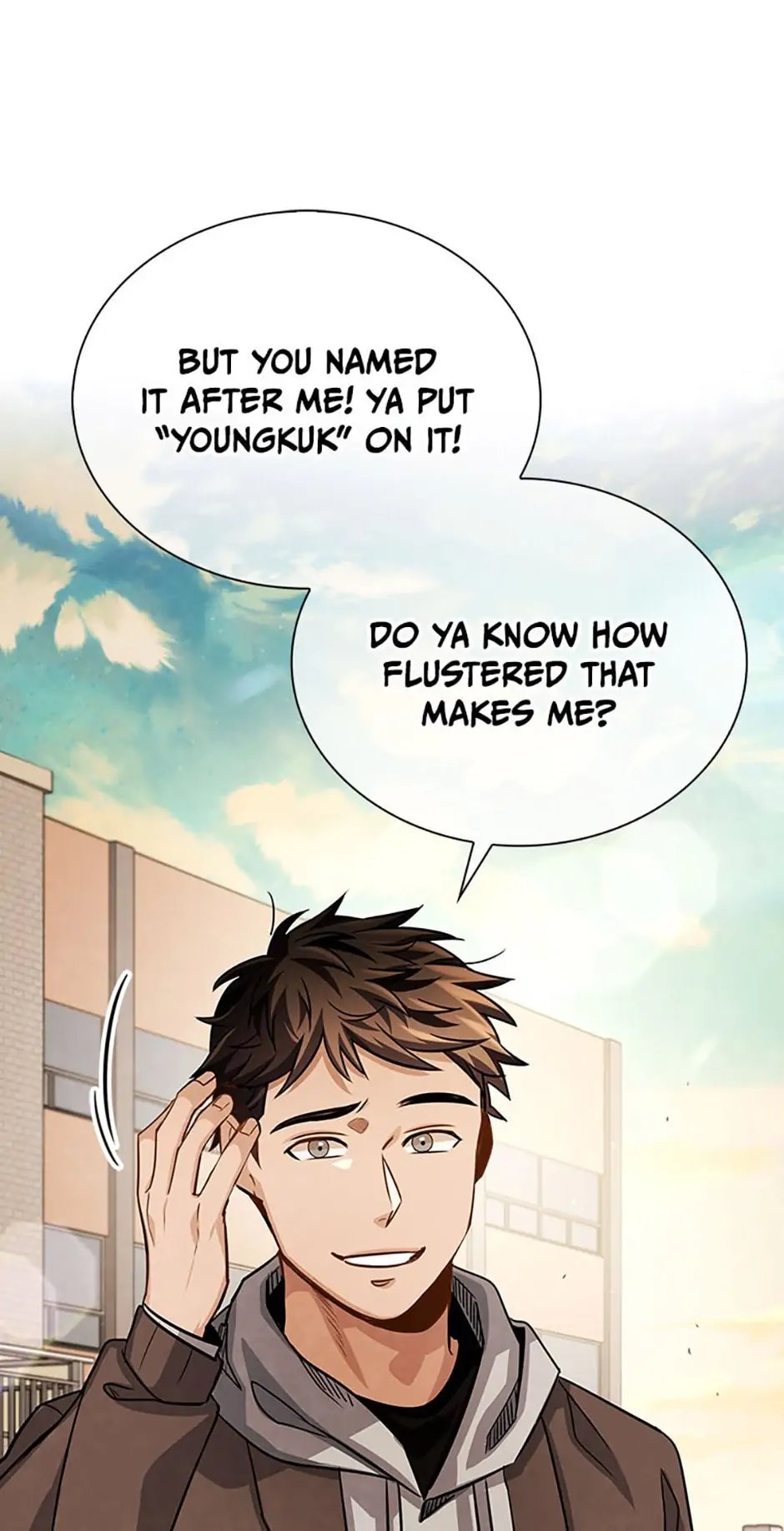 To Be an Actor [Official] - Chapter 33 manhwa