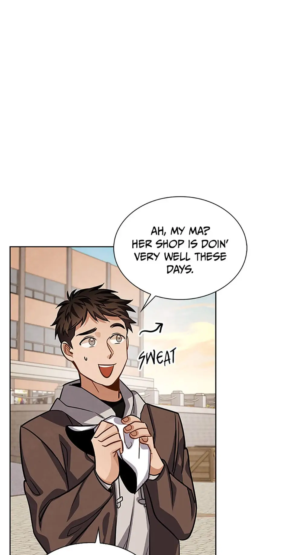 To Be an Actor [Official] - Chapter 33 manhwa
