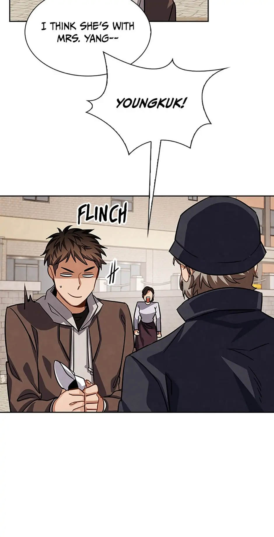 To Be an Actor [Official] - Chapter 33 manhwa