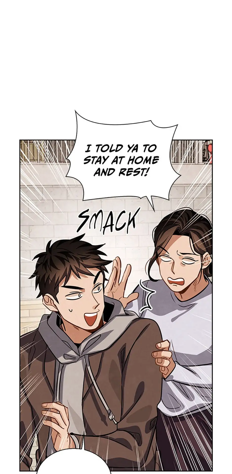 To Be an Actor [Official] - Chapter 33 manhwa