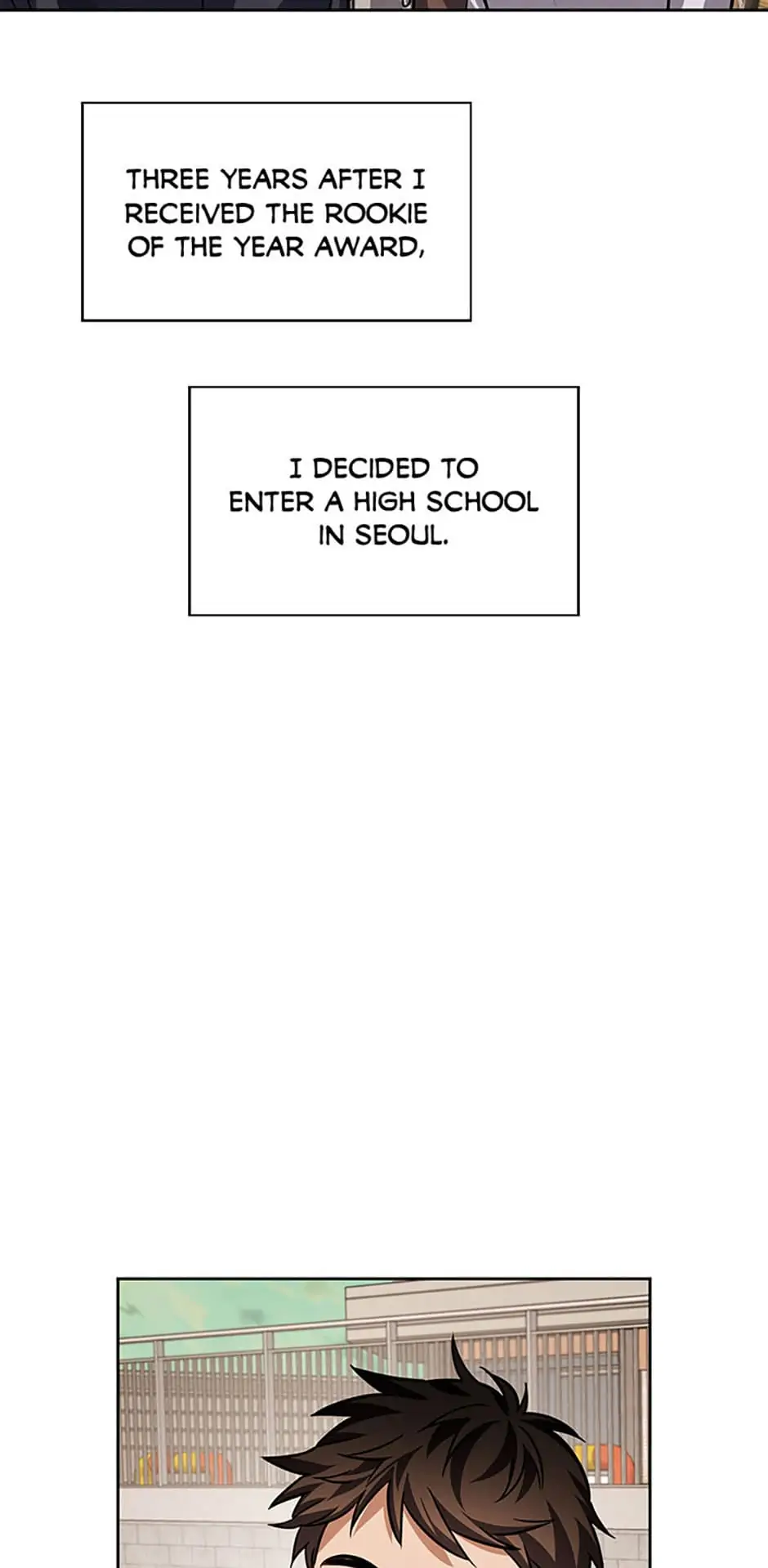 To Be an Actor [Official] - Chapter 33 manhwa