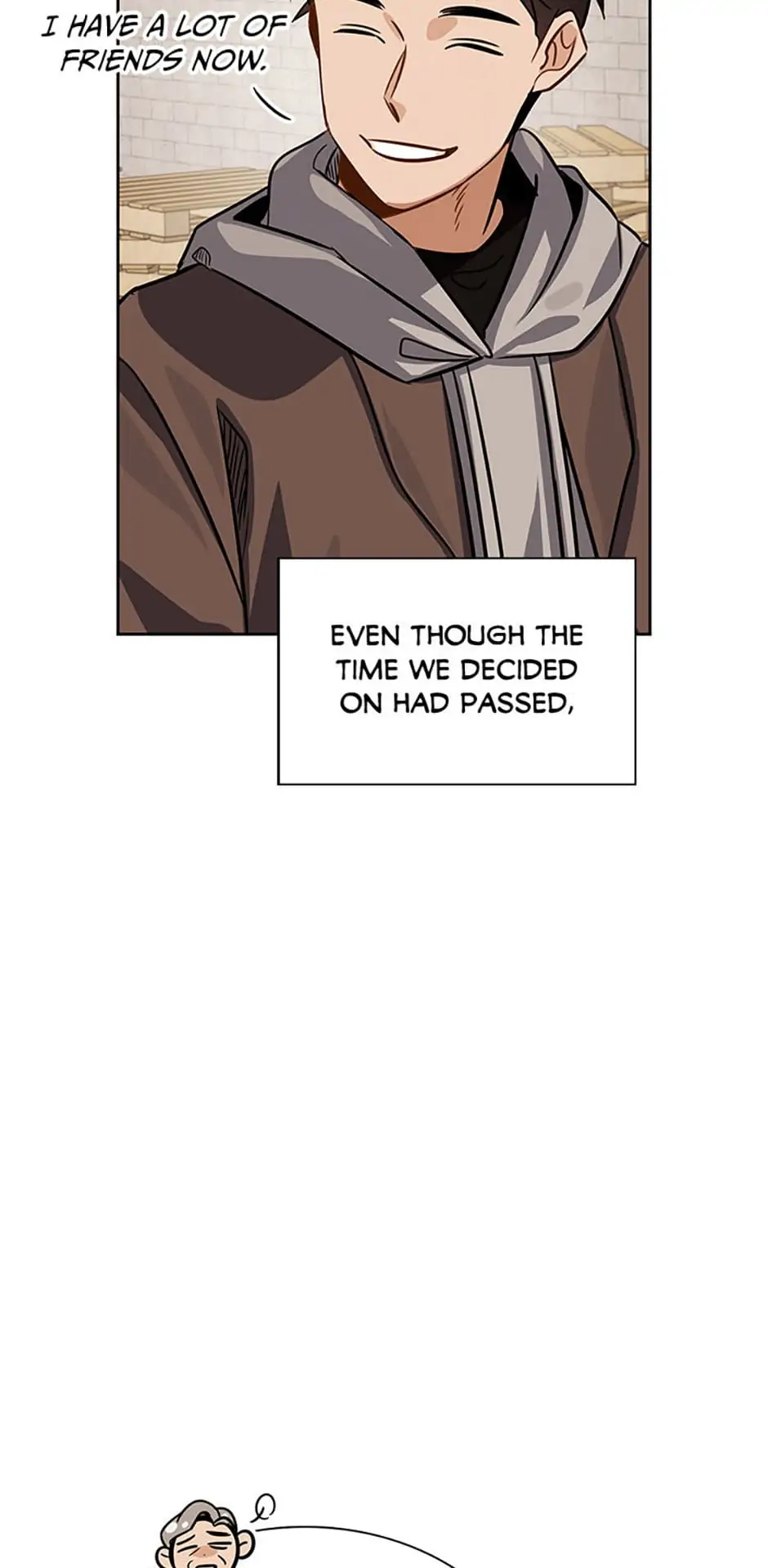 To Be an Actor [Official] - Chapter 33 manhwa