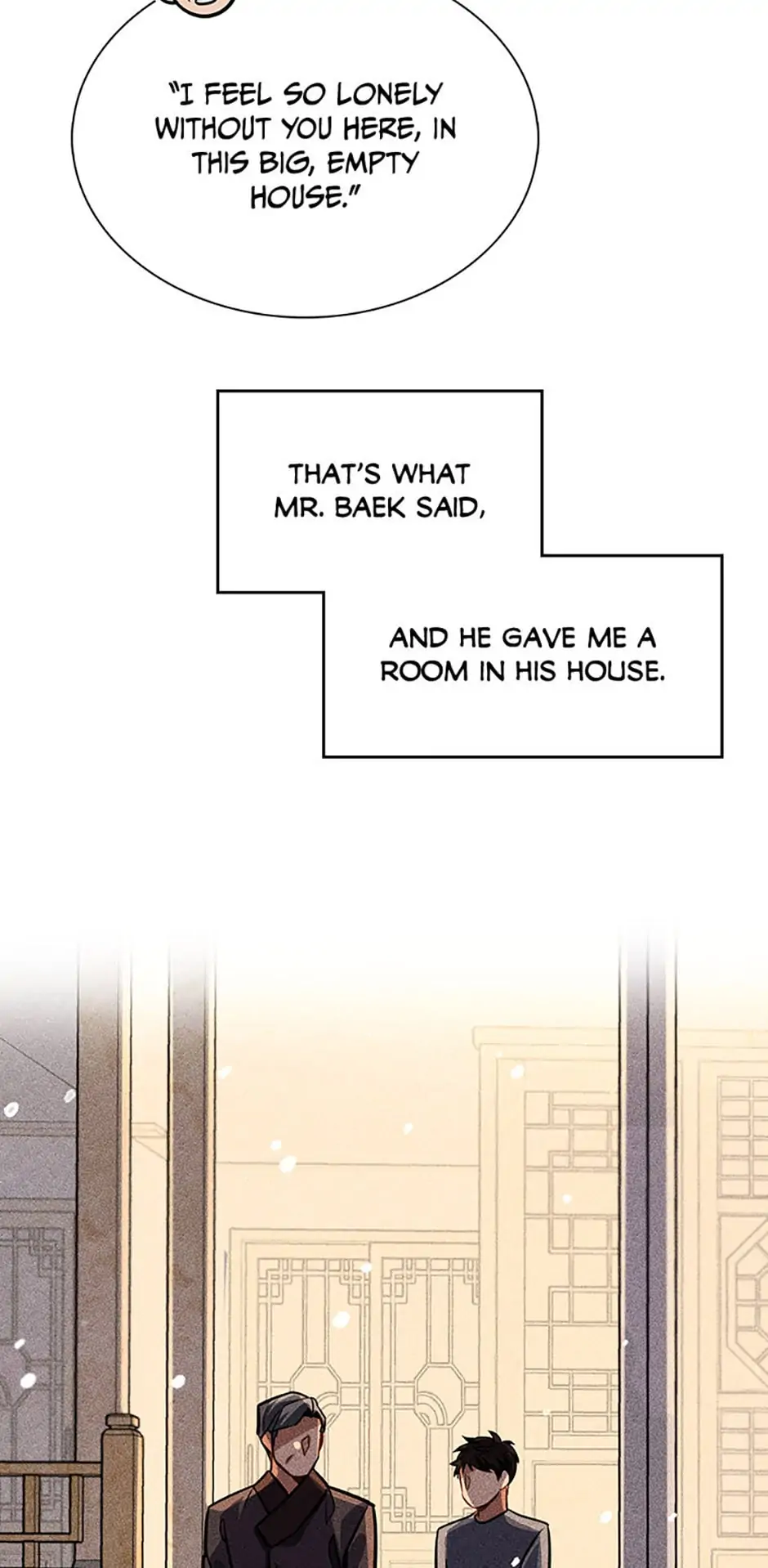 To Be an Actor [Official] - Chapter 33 manhwa