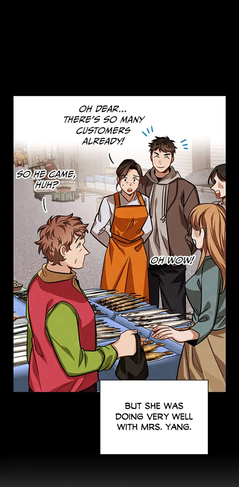 To Be an Actor [Official] - Chapter 33 manhwa