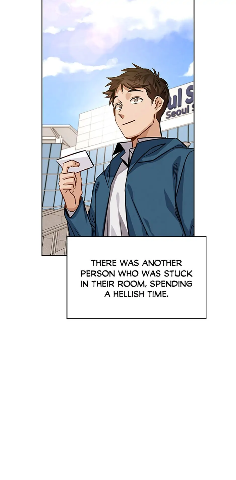 To Be an Actor [Official] - Chapter 33 manhwa