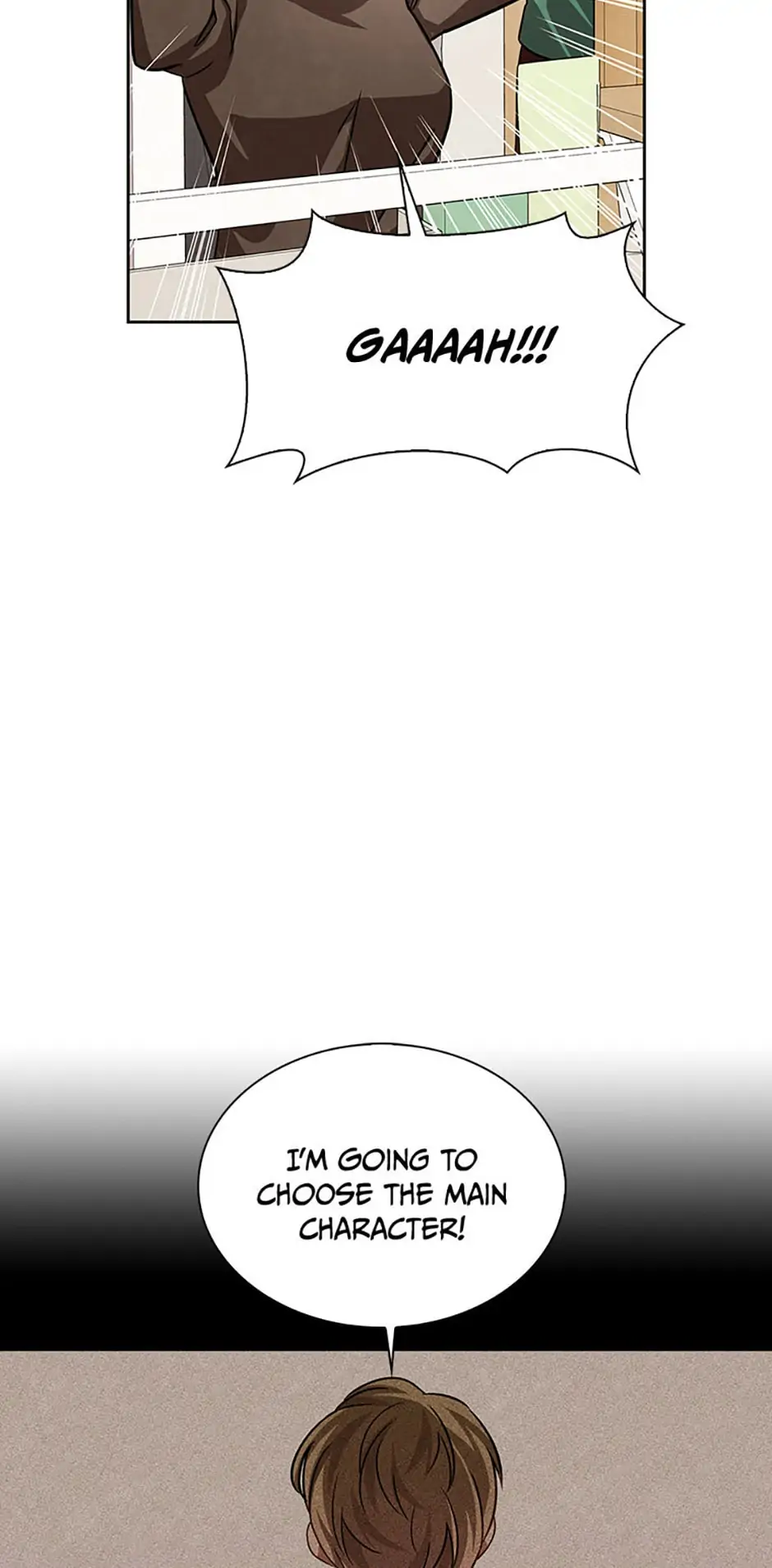 To Be an Actor [Official] - Chapter 33 manhwa