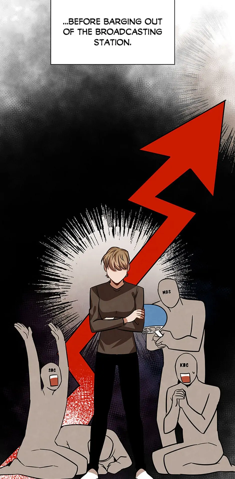 To Be an Actor [Official] - Chapter 33 manhwa