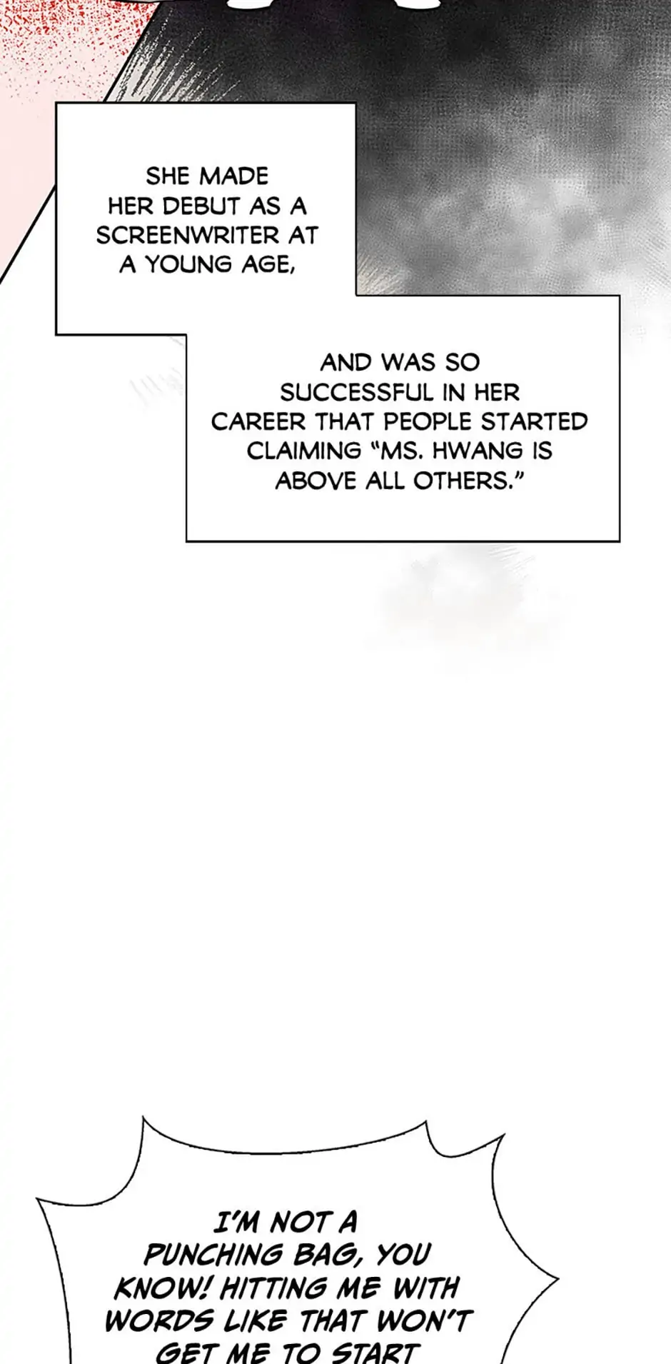 To Be an Actor [Official] - Chapter 33 manhwa
