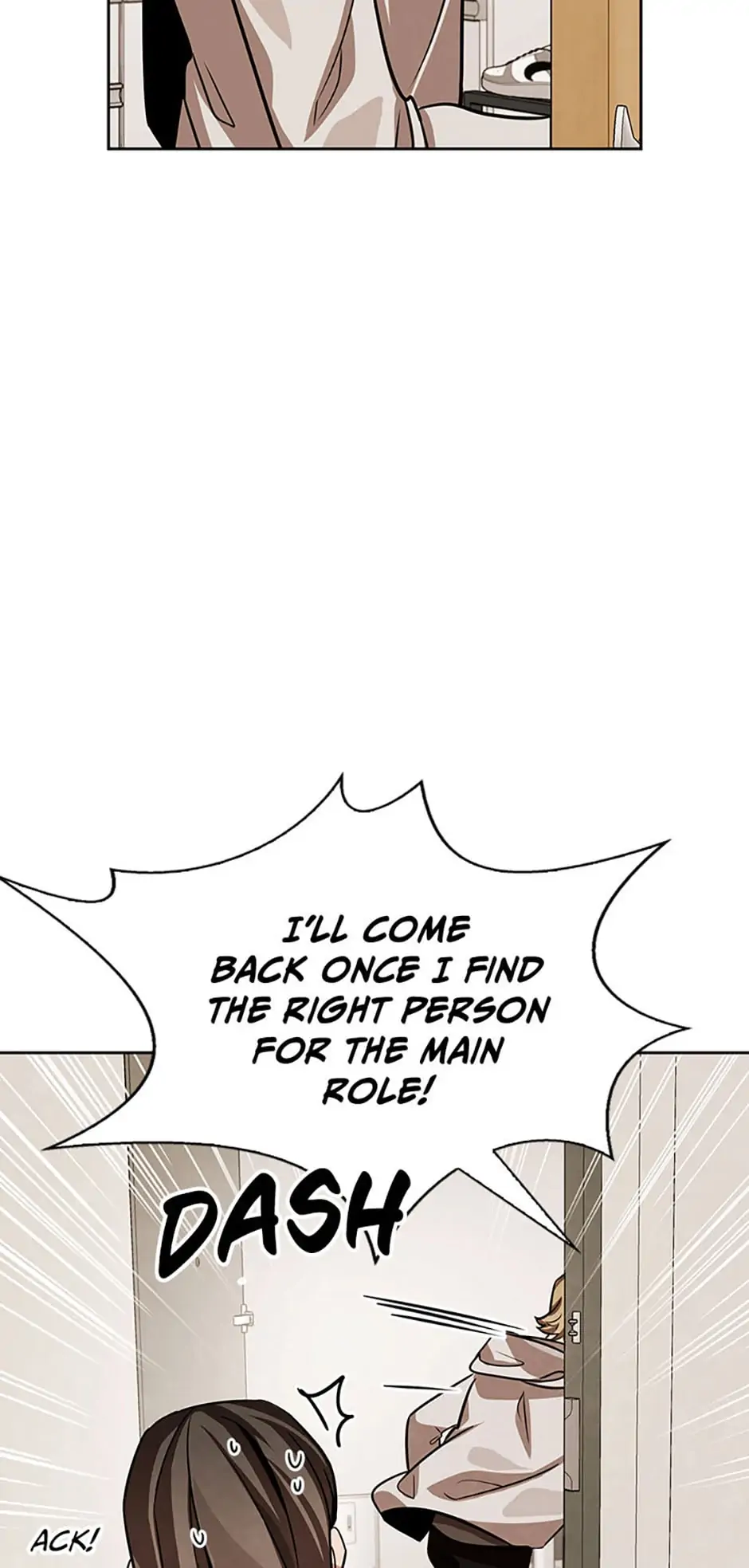 To Be an Actor [Official] - Chapter 33 manhwa