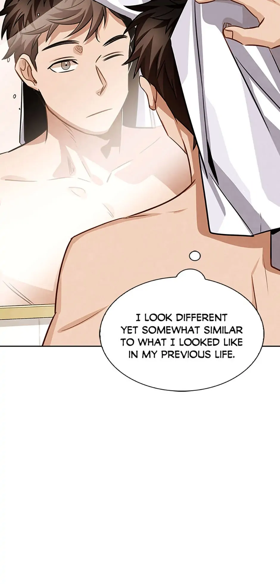 To Be an Actor [Official] - Chapter 33 manhwa