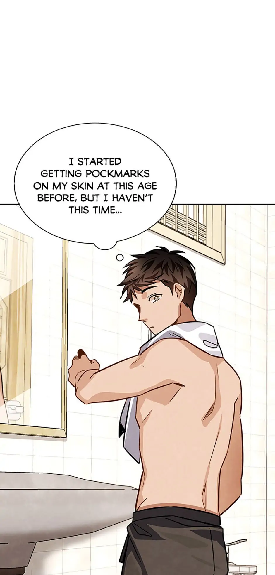 To Be an Actor [Official] - Chapter 33 manhwa