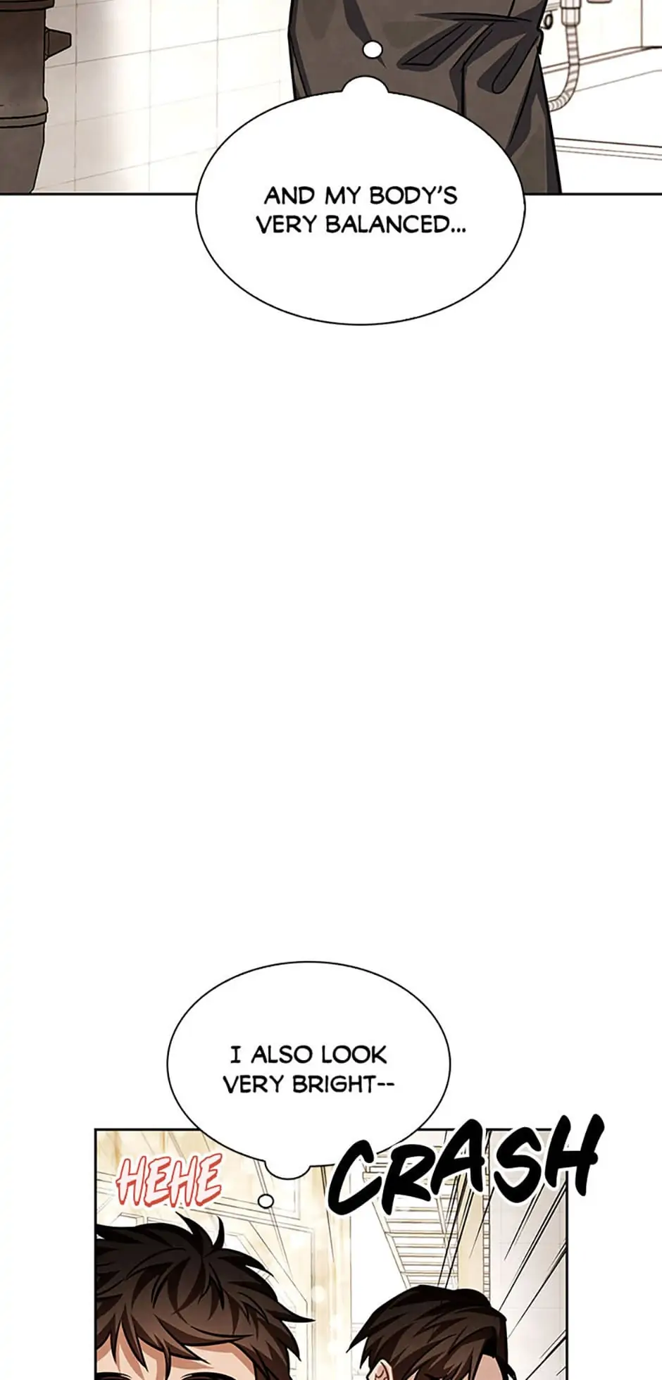 To Be an Actor [Official] - Chapter 33 manhwa