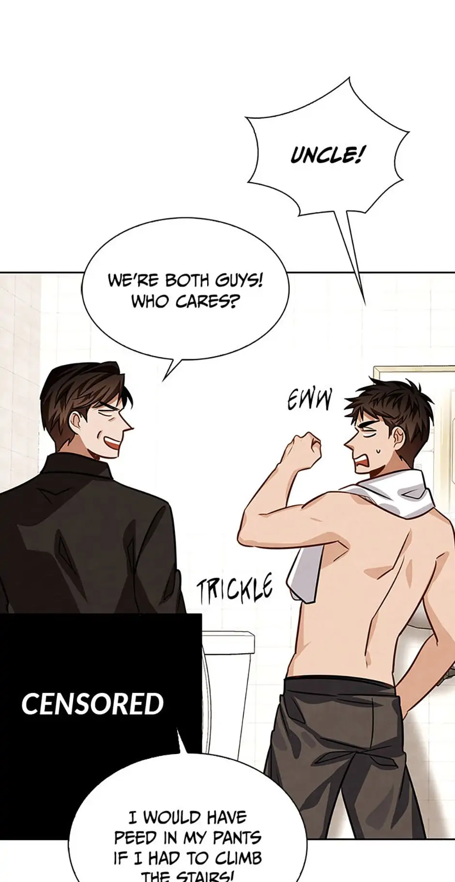 To Be an Actor [Official] - Chapter 33 manhwa